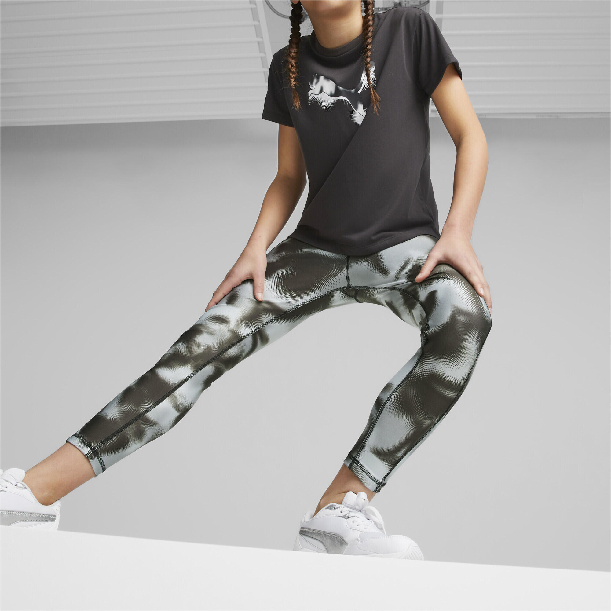 MODERN SPORTS Bedruckte 7/8 Leggings Jugendliche PUMA 2/7