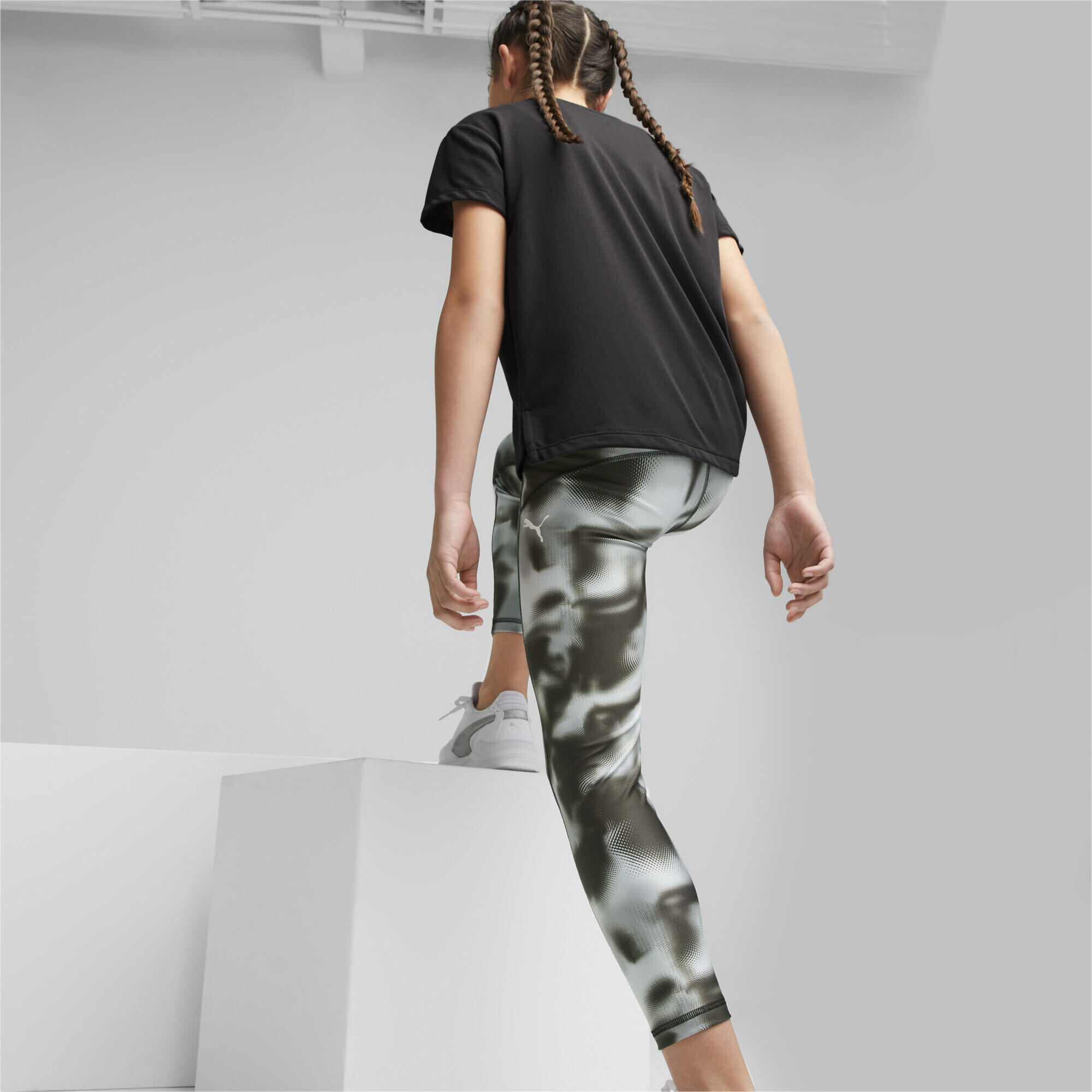 MODERN SPORTS Bedruckte 7/8 Leggings Jugendliche PUMA 5/7