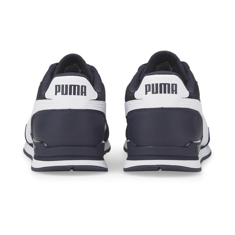 Sneaker ST Runner v3 NL PUMA Parisian Night White Blue