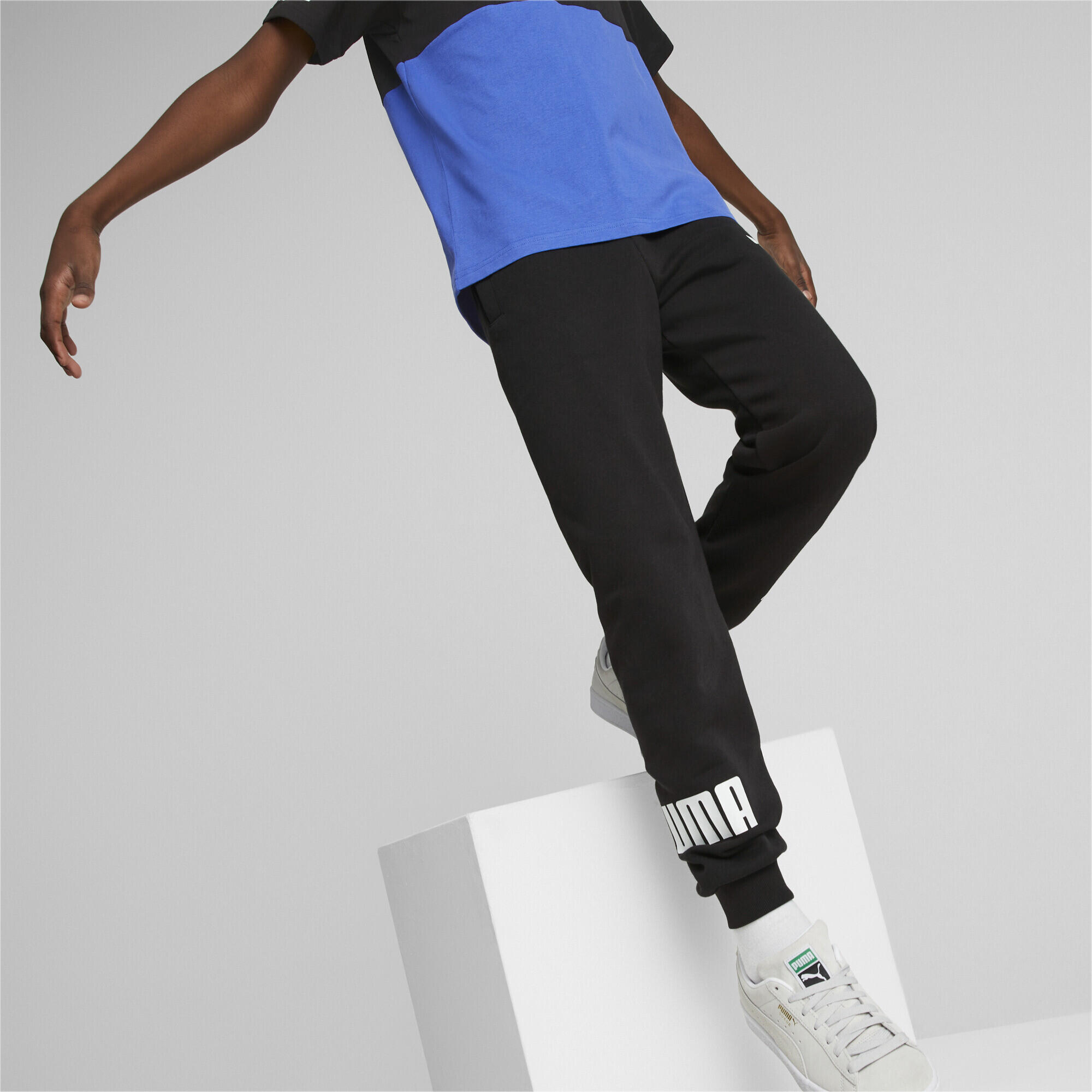 Pantalones de deporte Niños POWER PUMA 3/6