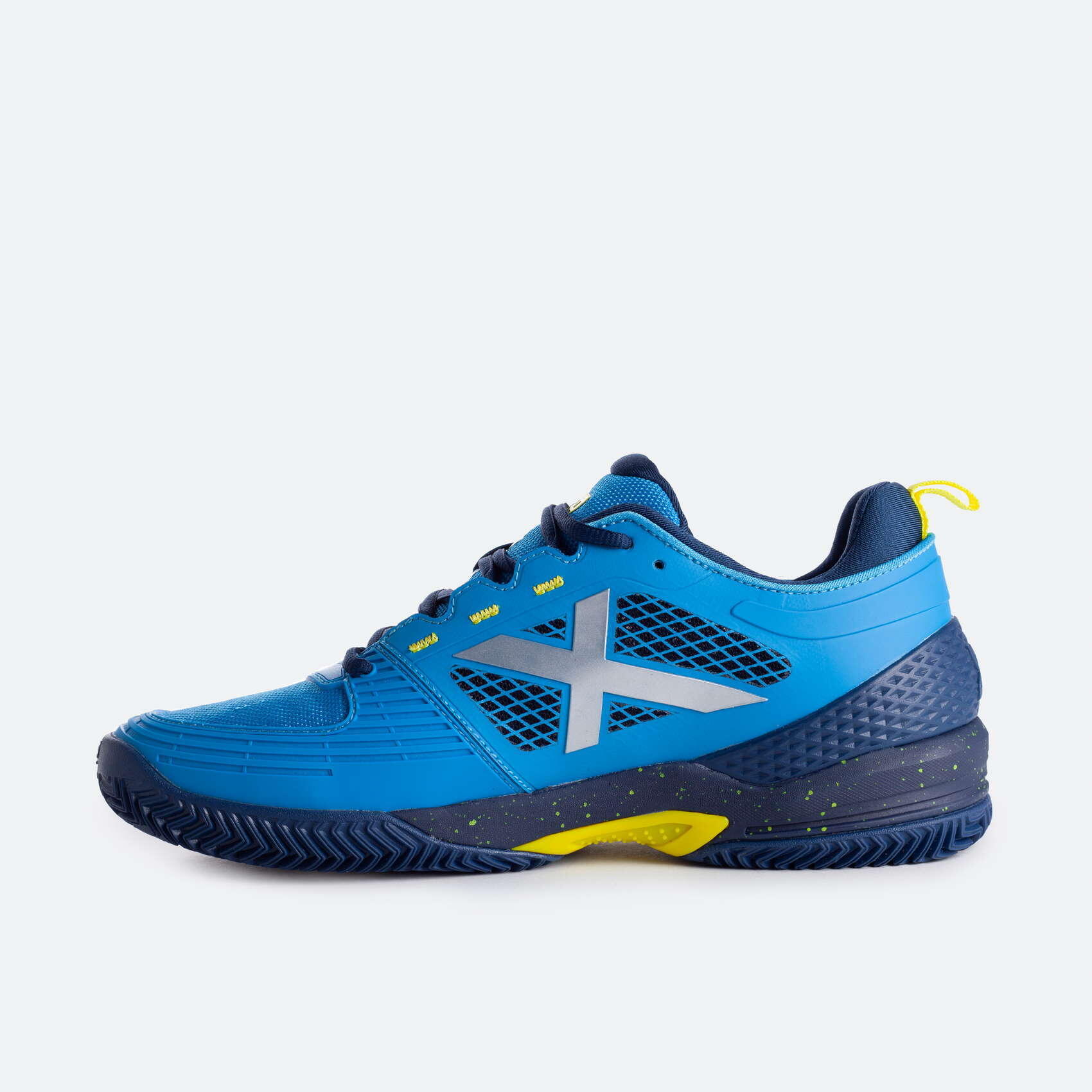 Scarpe da padel MUNICH Atomik adulto blu 3/5
