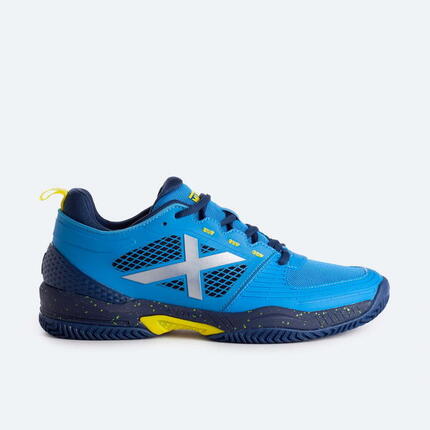Zapatilla de pádel MUNICH Atomik adulto azul