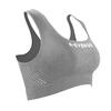 SportTopje Dames  fitness protection taping grijs