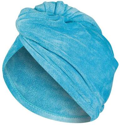 AQUA-SPEED Asciugamano turbante per la testa