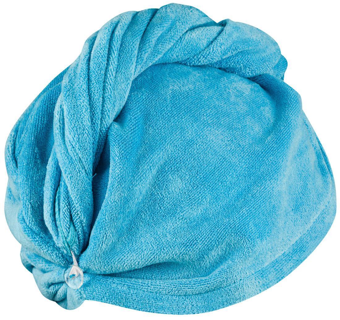 Serviette turban AQUA-SPEED Head Towel 2/4