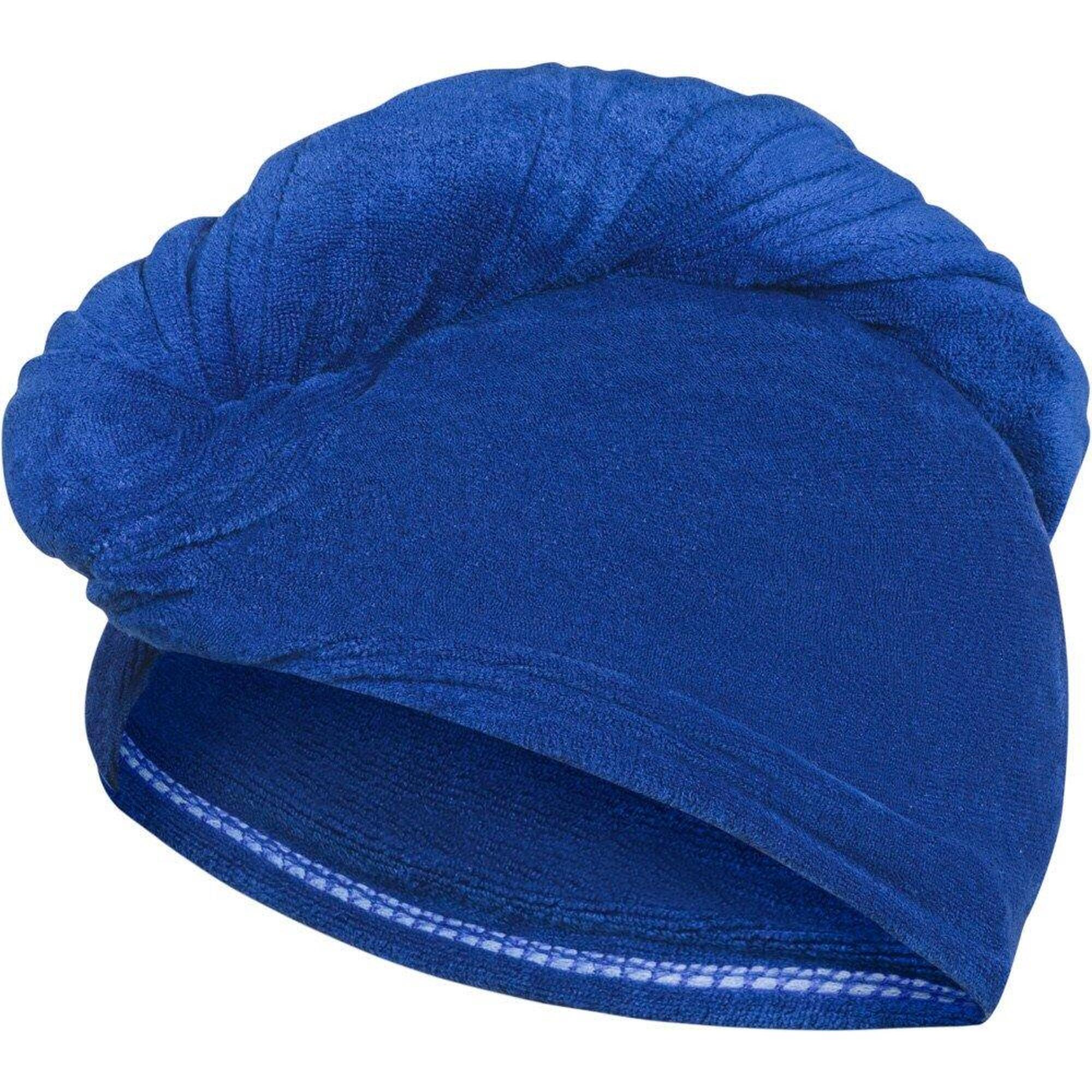 Aqua Speed - Serviette Turban Aqua-speed Head Towel - Serviette De Bain - Bleu - Adulte - Decathlon