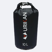 Sac tube étanche Multiusage 10 litres DRYBAG - TPU 420D