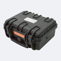 Mallette de transport étanche Multiusage 6,4 litres X-P4
