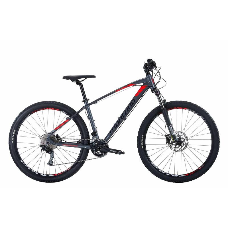 MONTANA Mountainbike 27,5 Zoll URANO 20-Gang DEORE Disc