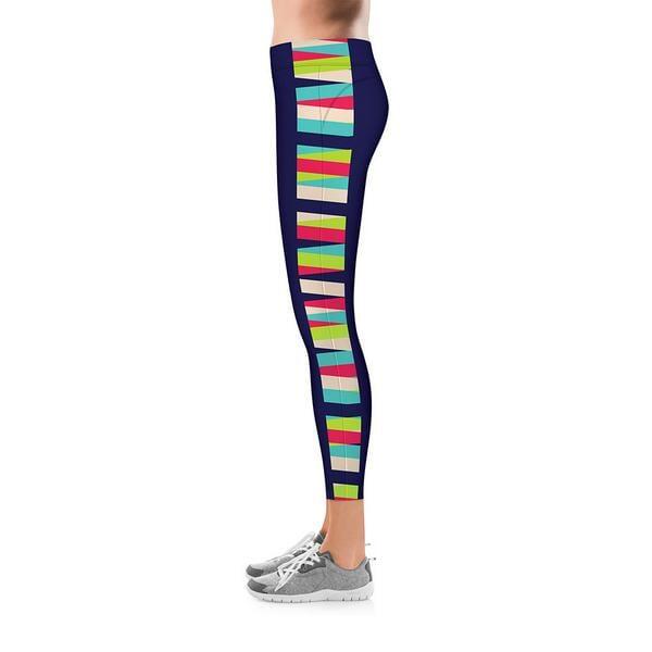 Proviz Classic Women's Running/Yoga Leggings - 7/8 3/7