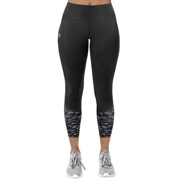 Pants & Leggings  UA Speedpocket 7/8 Tights Black / Reflective