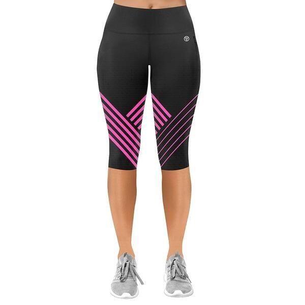 PROVIZ Proviz Classic Women's Running/Yoga Leggings - Capri