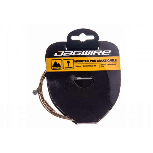 JAGWIRE Kit de freinage Jagwire Pro-1.5X1700mm-SRAM/Shimano