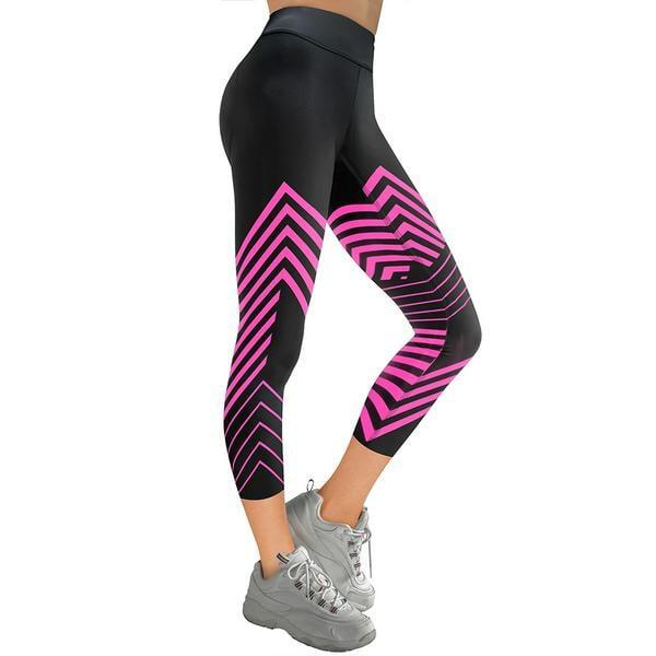 Proviz Classic Women's Running/Yoga Leggings - 7/8 3/6