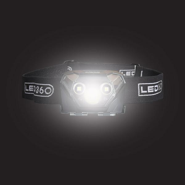 Proviz LED360 Antares Headlamp (500 Lumens) 3/5