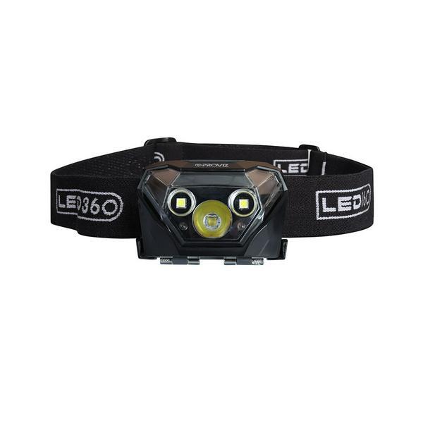 Proviz LED360 Antares Headlamp (500 Lumens) 1/5