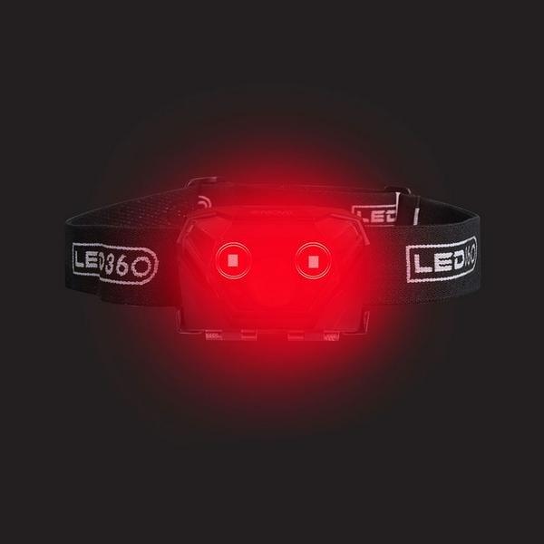 Proviz LED360 Antares Headlamp (500 Lumens)