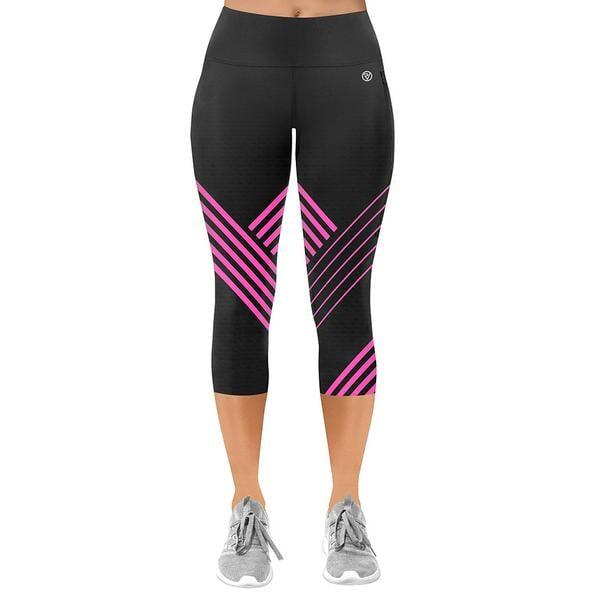 PROVIZ Proviz Classic Women's Running/Yoga Leggings - 3/4