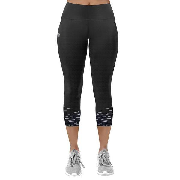 PROVIZ Proviz REFLECT360 Women's Reflective Running / Yoga Leggings - 3/4