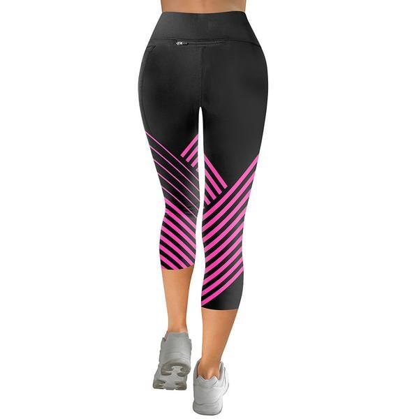 Proviz Classic Women's Running/Yoga Leggings - 3/4 2/6