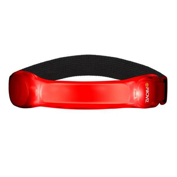 Proviz Classic LED Multi Sport Cycling Armband 4/5