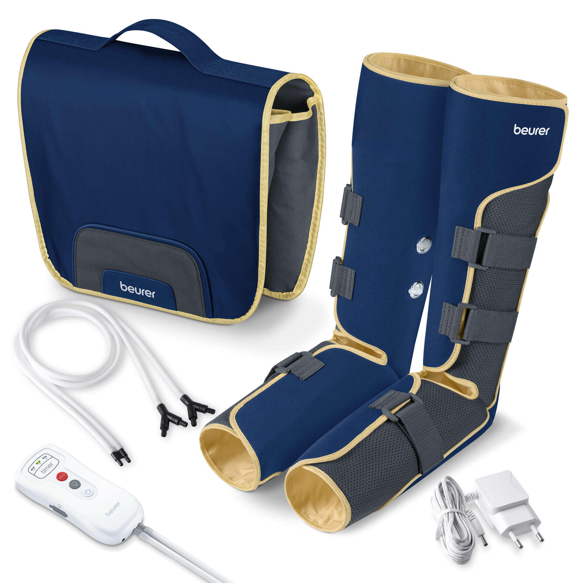 Apparaat voor druktherapie Beurer FM 150 2/5