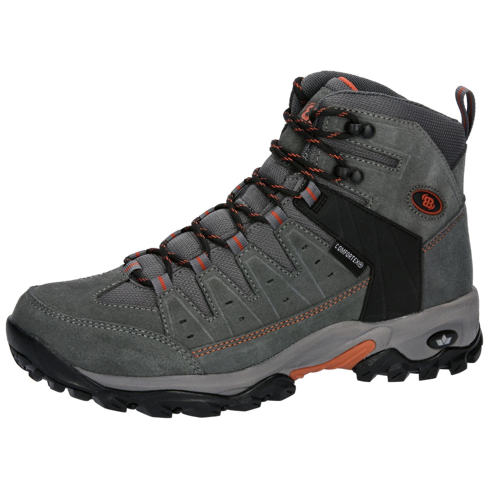 BRÜTTING Wanderstiefel wasserdicht atumgsaktiv  Herren Brütting Mount Pinos High