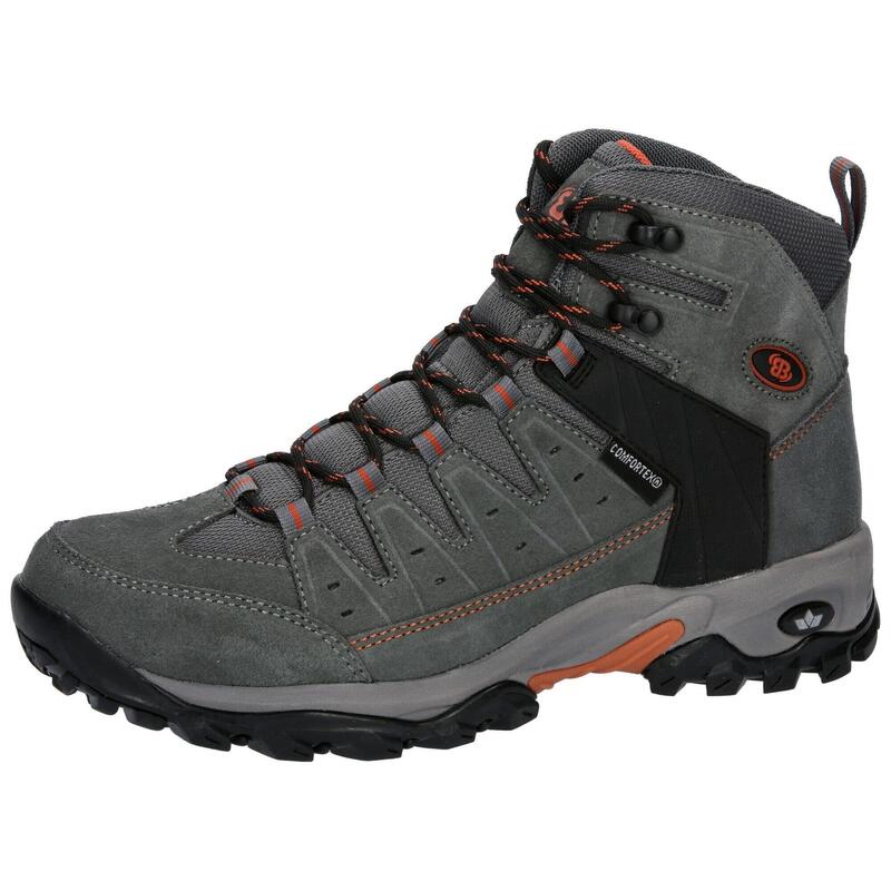 Wandelschoenen grijs Mount Pinos High