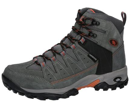 Wanderstiefel wasserdicht atumgsaktiv Herren Brütting Mount Pinos High