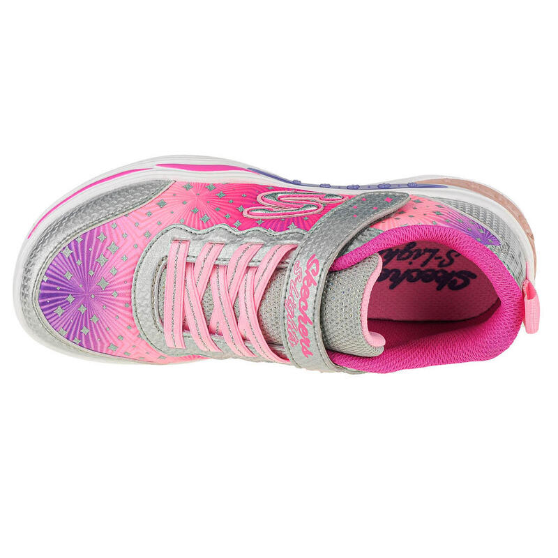 Chaussures de sport pour filles Power Petals-Painted Daisy