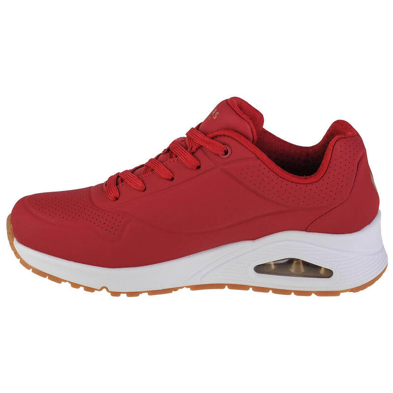 Chaussures Uno Stand On Air - 73690-DKRD Rouge