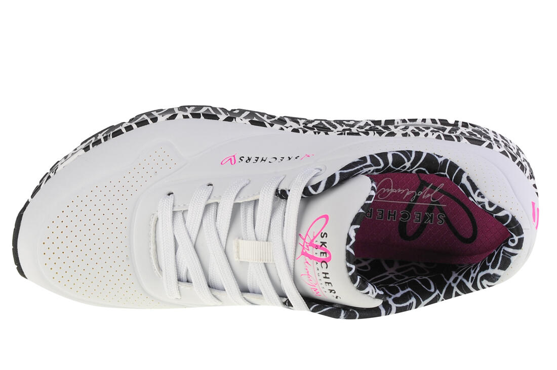 Sneakers pour femmes Uno-Loving Love 3/4