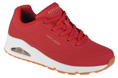Sportschoenen voor vrouwen skechers uno-stand on air