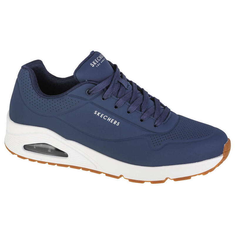 Herren UNO STAND ON AIR Sneakers Marineblau