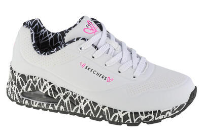 Sportschoenen voor vrouwen uno-loving love