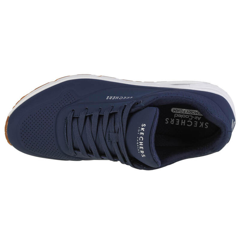 Herren UNO STAND ON AIR Sneakers Marineblau