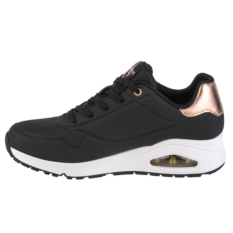 Buty do chodzenia damskie, Skechers Uno-Golden Air