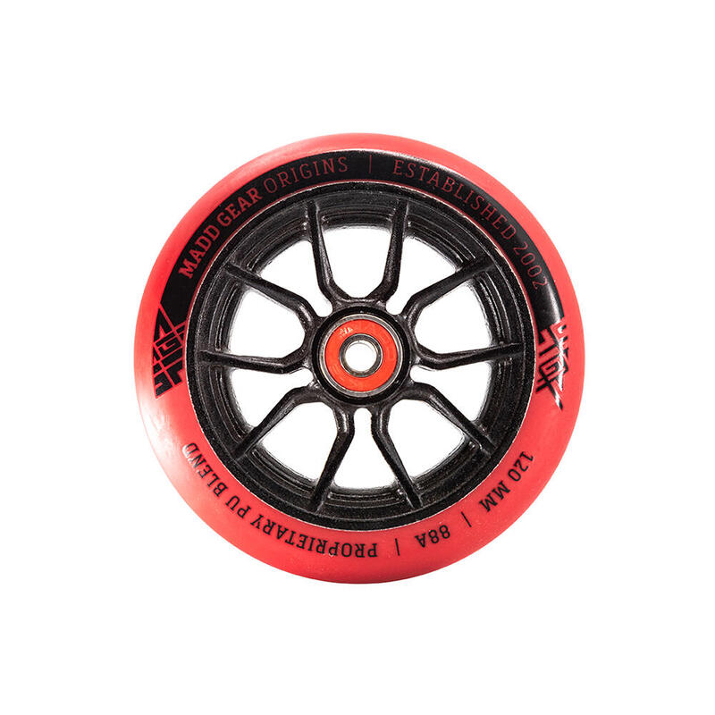 MGP MFX Syndicate 120mm Red set 2 stuks