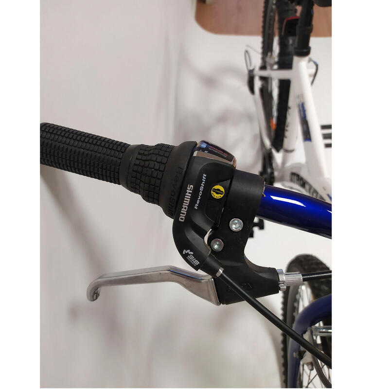 Segunda vida - Bicicleta de montaña niños 24 pulgadas Atractor Kappa... - BUENO