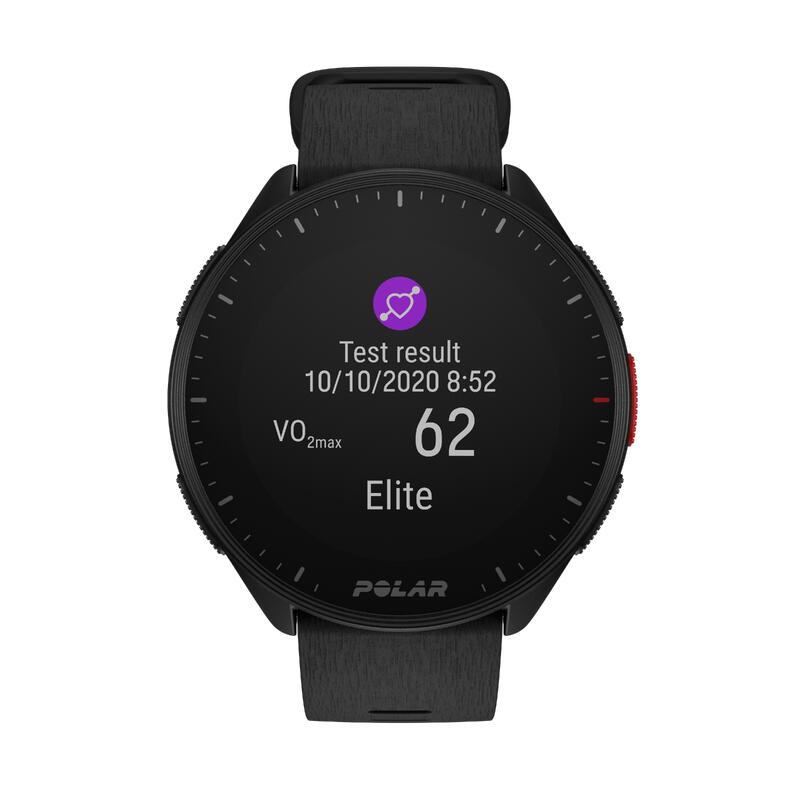 Segunda vida - Polar Pacer Reloj GPS pulsómetro muñeca negro - EXCELENTE