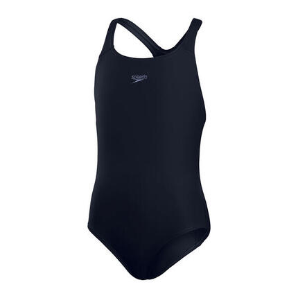 Traje de baño de 1 pieza para niña Speedo Eco+ Medalist