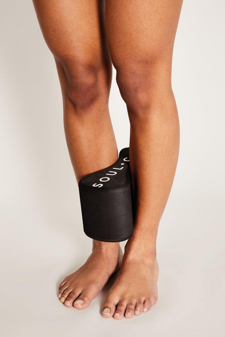 SWIMMING PULLBUOY - BLACK 4/4