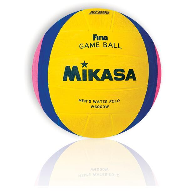 BOLA POLO AQUÁTICO MIKASA W6000W (MASCULINO)