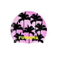 Bonnet de bain en silicone Funkita