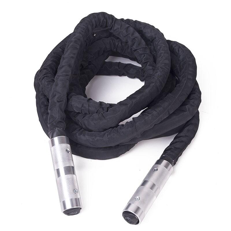 BATTLE ROPE PREMIUM (12m) TOPGIM Decathlon