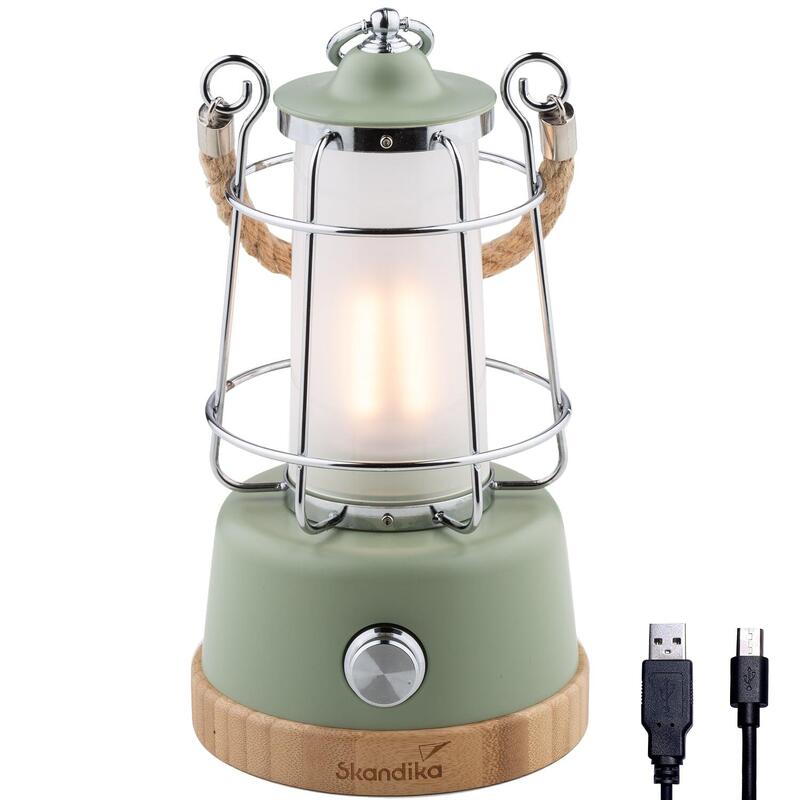 Lampe de poche lampe de camping d'urgence ampoule