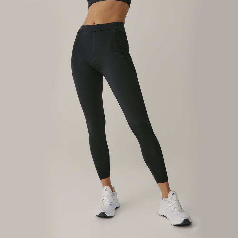 Legging deportivo Simone 7/8 de mujer Black Limba