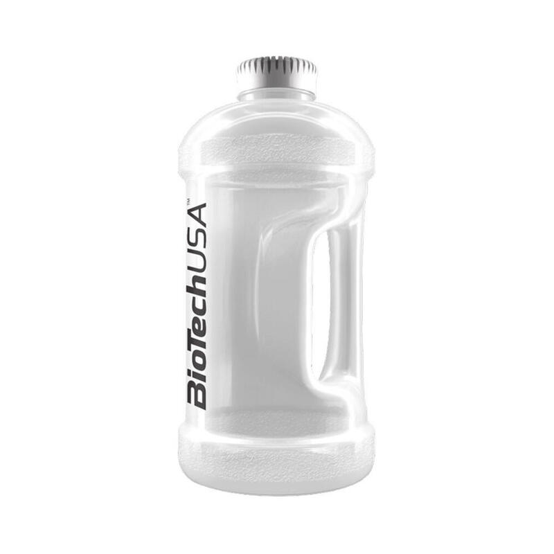 BioTechUSA Botella Bidon Transparente 2200 ml