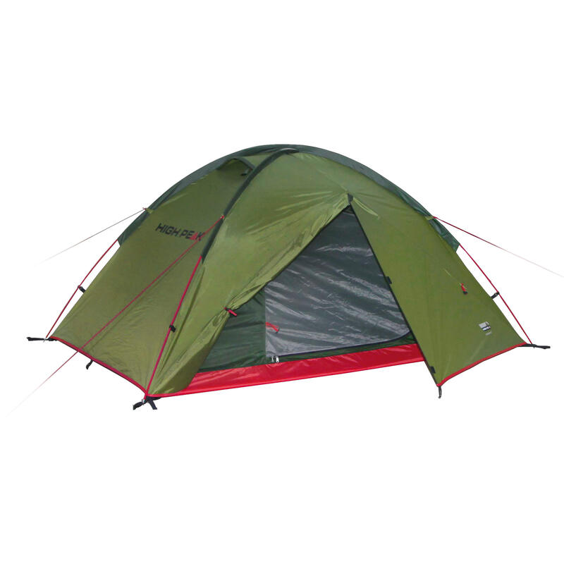 Woodpecker 3 Personen Zelt Campingzelt Kuppelzelt Igluzelt leicht
