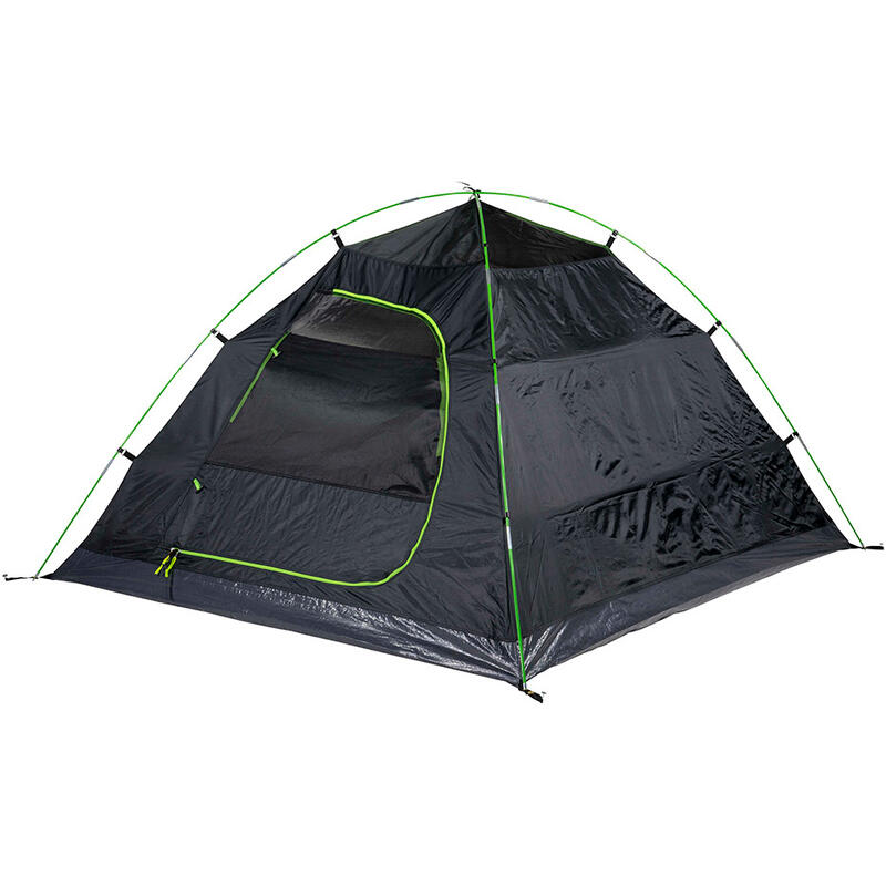 Tente dôme High Peak Nevada 3.0, tente de camping avec porche